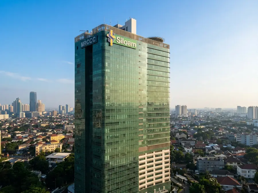 MRCCC Siloam Hospitals Semanggi
