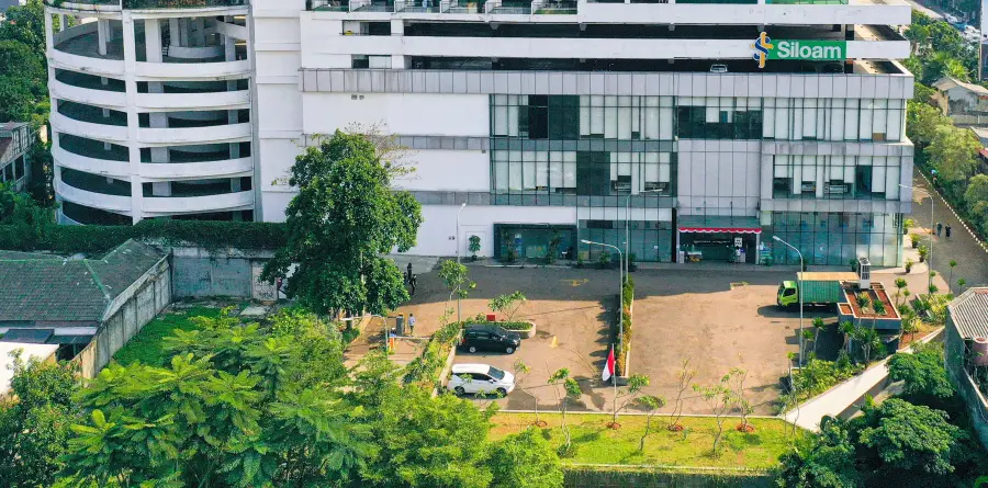 Siloam Hospitals Mampang