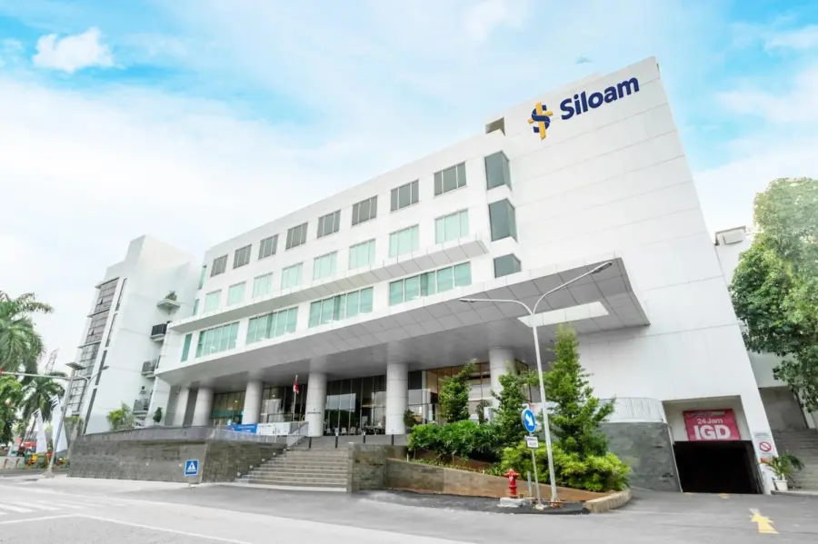 Siloam Heart Hospital (RS Jantung Diagram Depok)