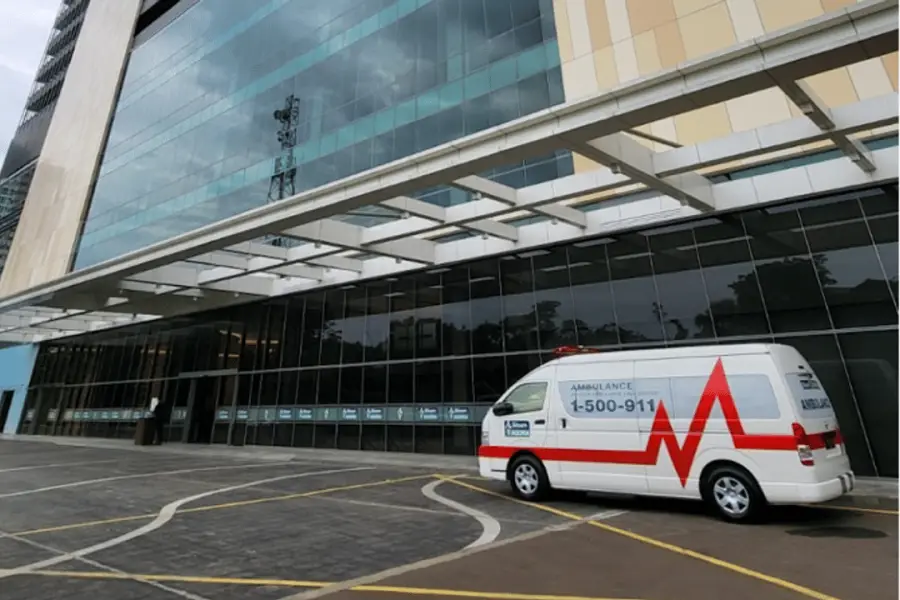 Agora General Hospital Jakarta