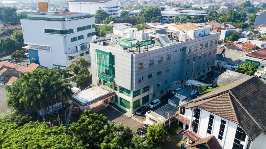 Siloam Hospitals Asri