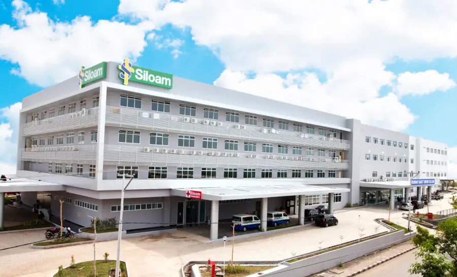 Siloam Hospitals Kupang