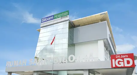 Siloam Hospitals Mataram (RS Grha Ultima Medika)