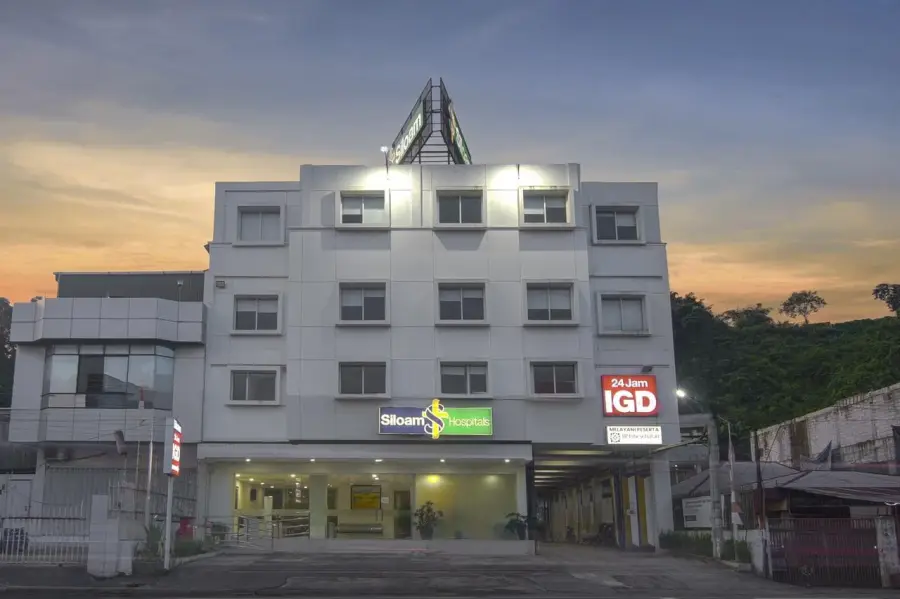 Siloam Hospitals Paal Dua Manado