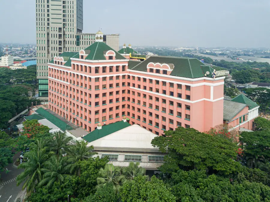 Siloam Hospitals Lippo Village (Karawaci)
