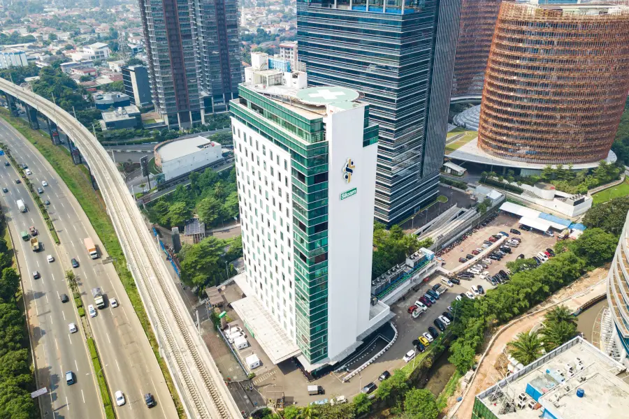 Siloam Hospitals TB Simatupang