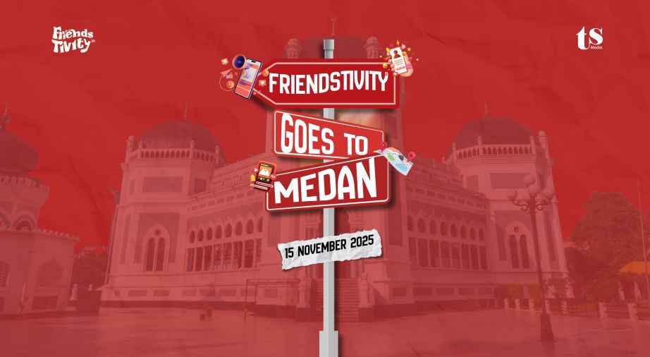 CUAP GOES TO MEDAN 