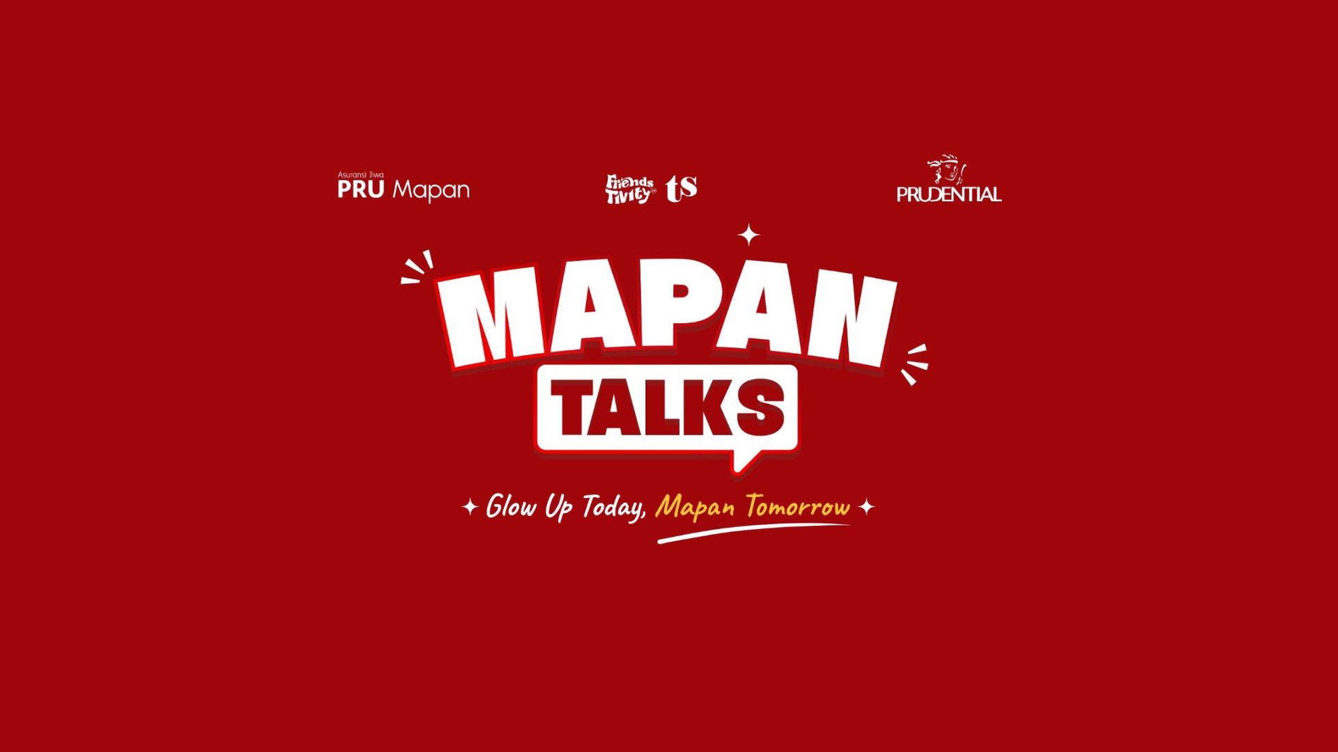 MAPAN TALKS Medan