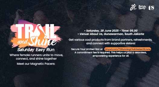 EVENT TRAIL AND SHINE