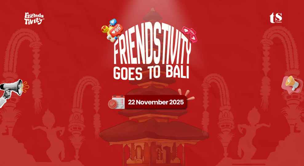 Friendstivity Community Gathering Goes To Bali