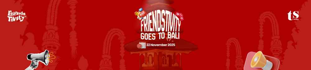 Friendstivity Community Gathering Goes To Bali