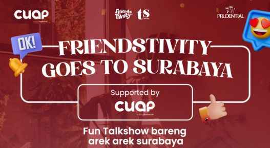 Friendstivity Goes To Surabaya