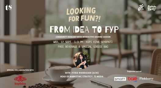Friendstivity Hangout - From Idea to FYP