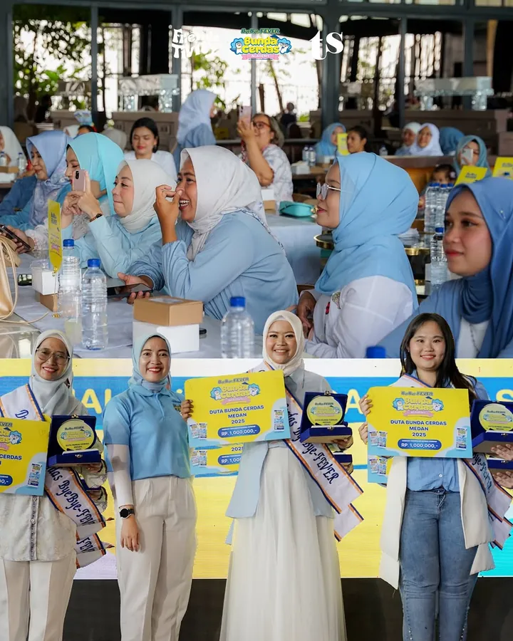 Bunda Cerdas Academy Medan