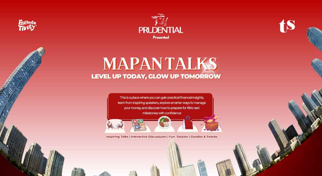 MAPAN TALKS JAKARTA