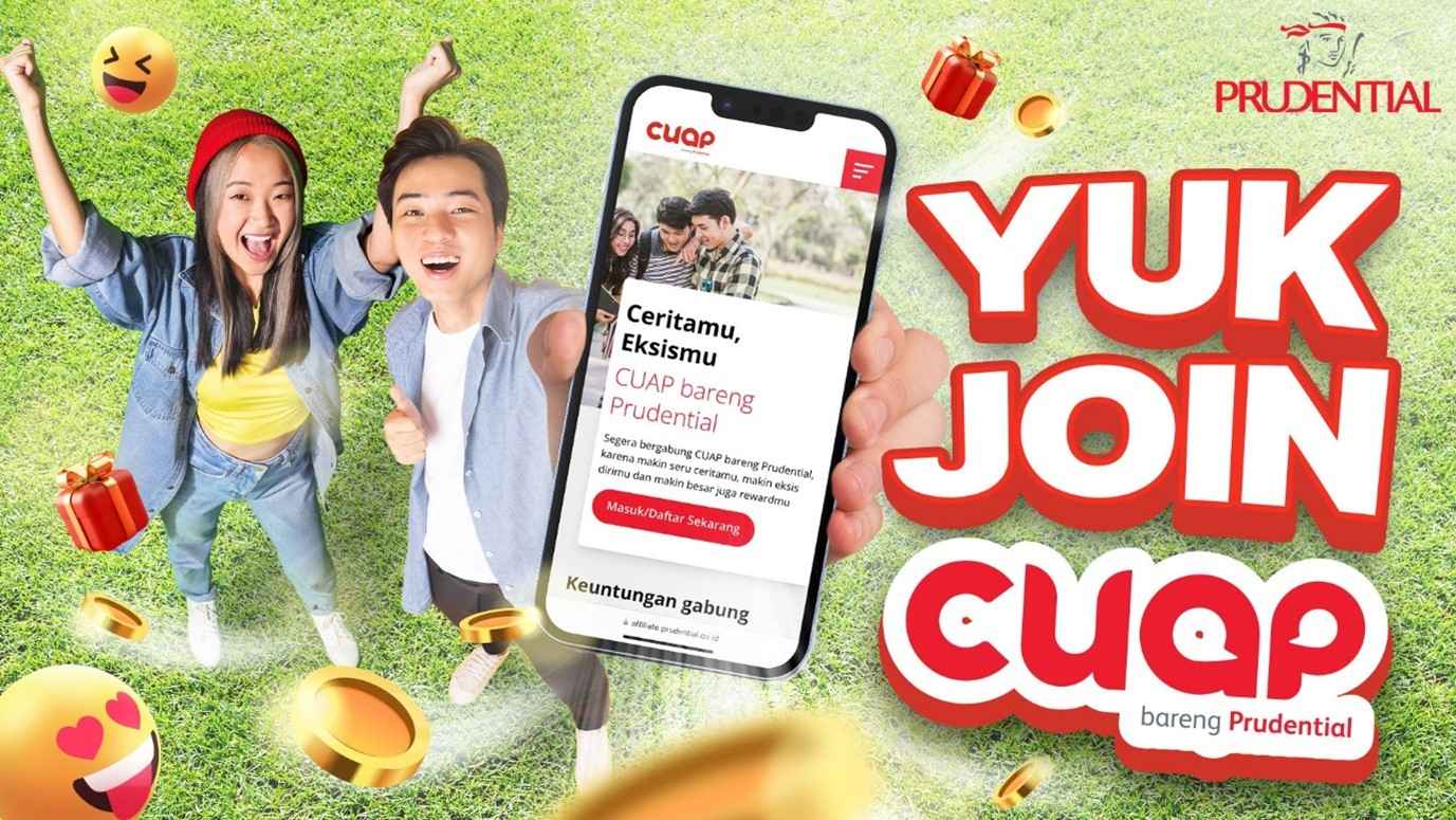Prudential Social Media Campaign