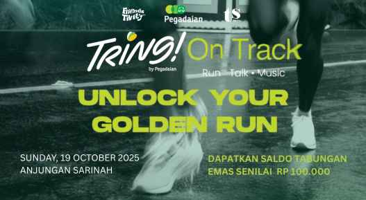 TRING On Track