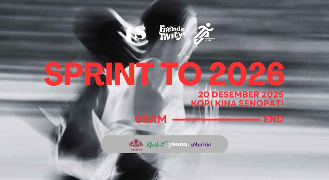 TS Running Club : Sprint To 2026